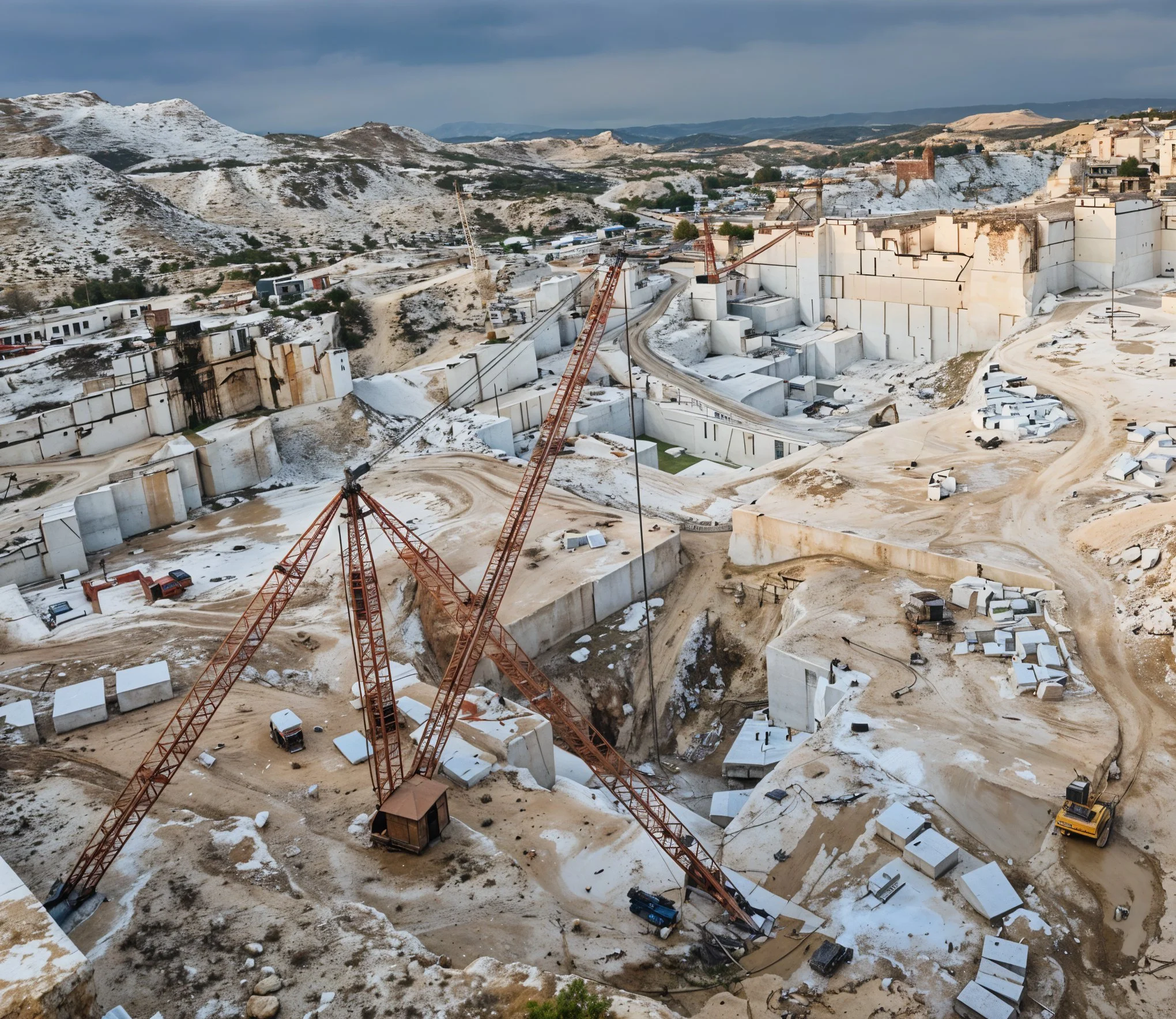 Marble Expertise