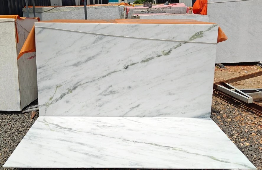 Luxury Marble Installation